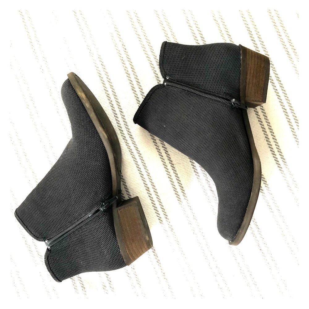New Kensie Gerona ankle boots size 8.5